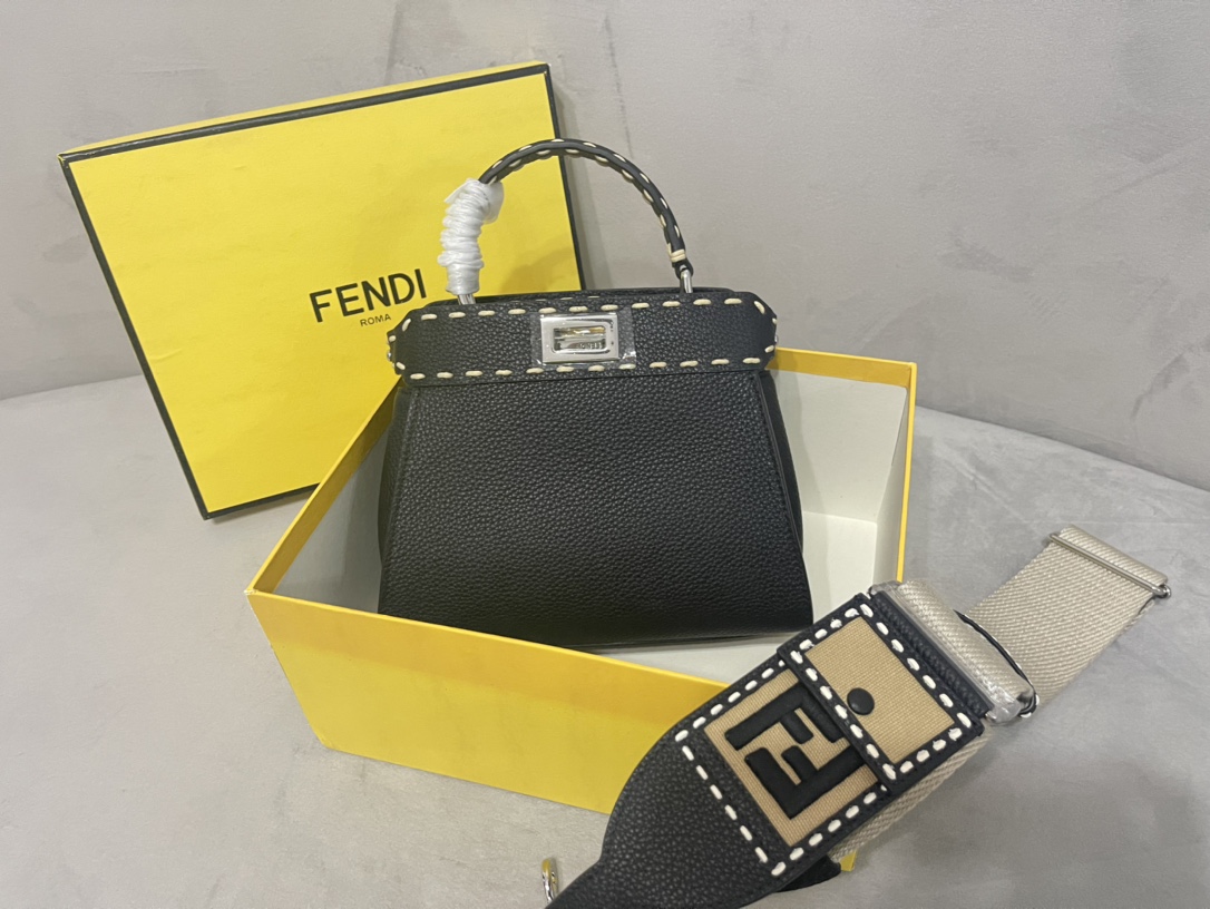 Fendi Peekaboo Bags